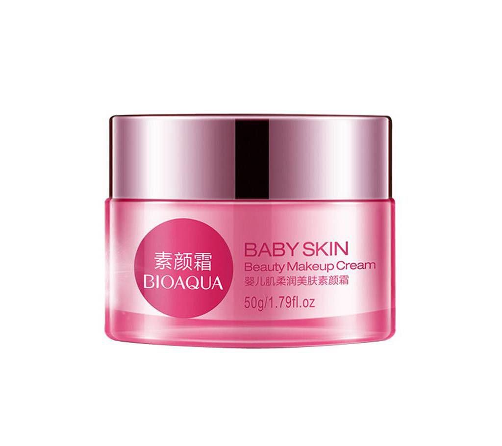 Bioaqua Baby Skin Moisturizing Cream - 50gm China
