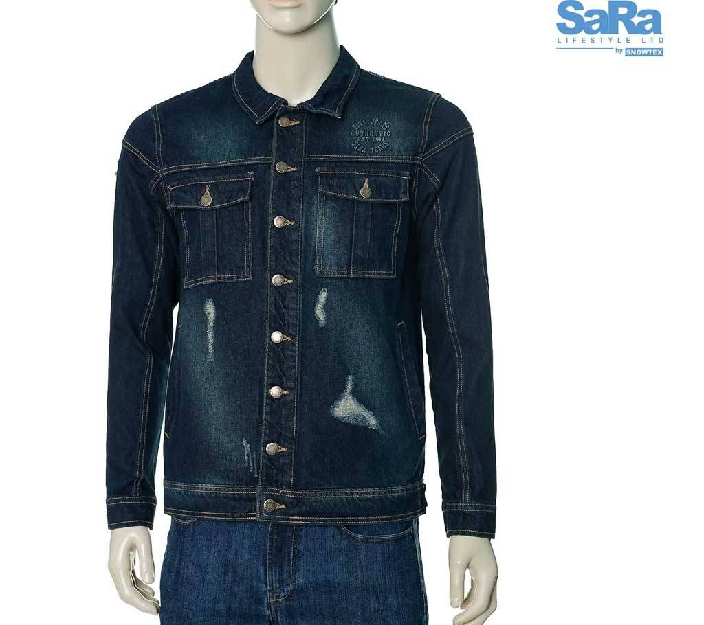 Mens Denim Jacket (SDJ05DIE)

