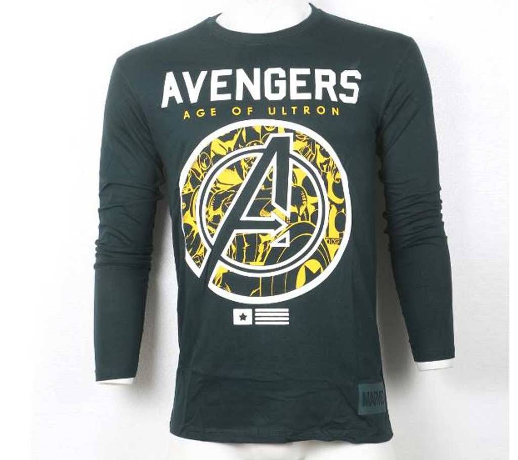 Avengers Long Sleeve T-Shirt For Men