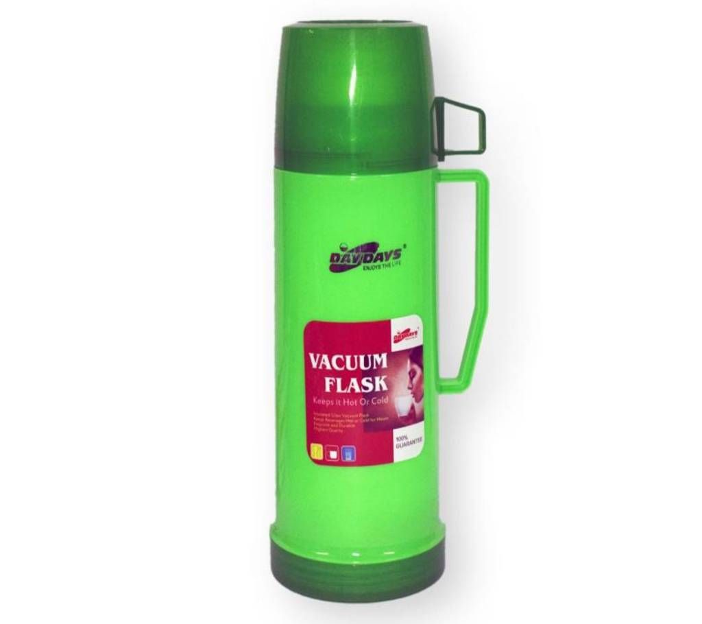 Flask Plastic 1000 ML