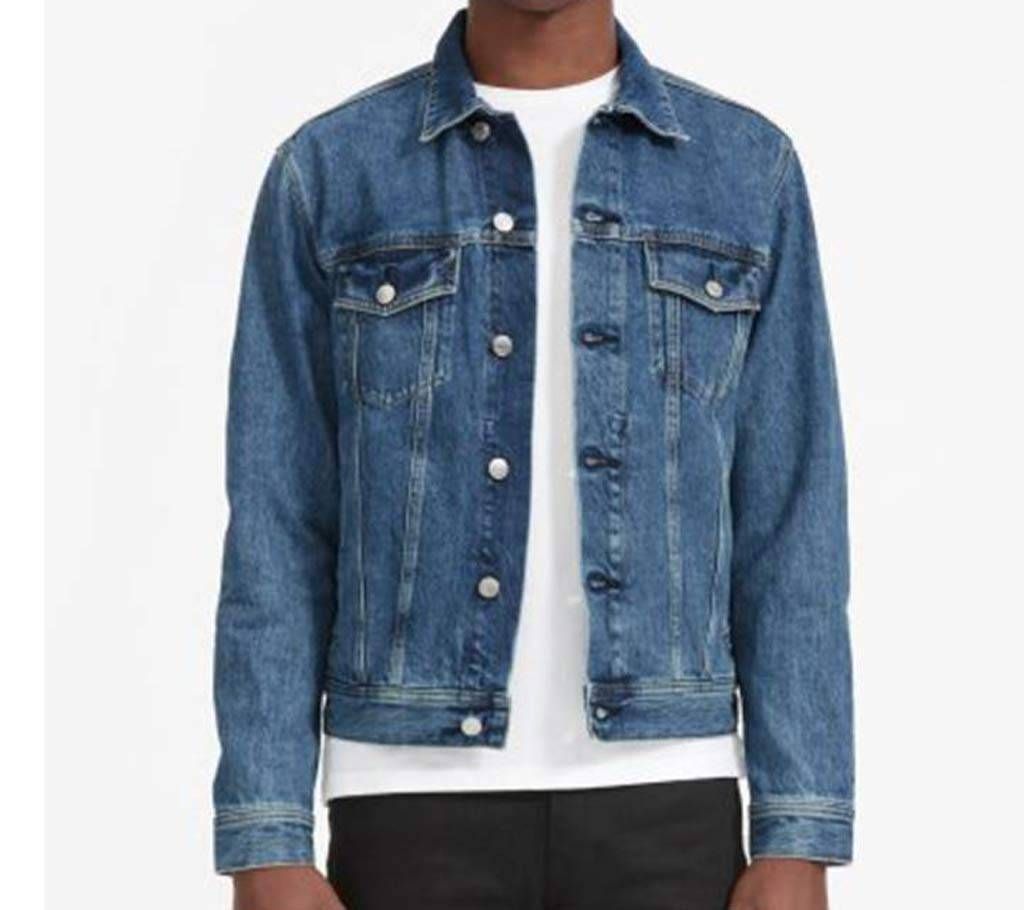 Gents Denim Jacket