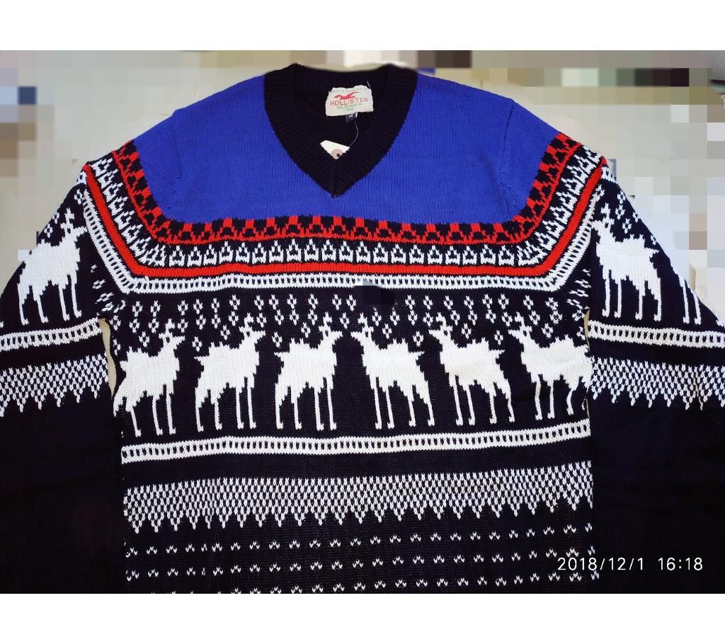 Gents Full Slip sweater
