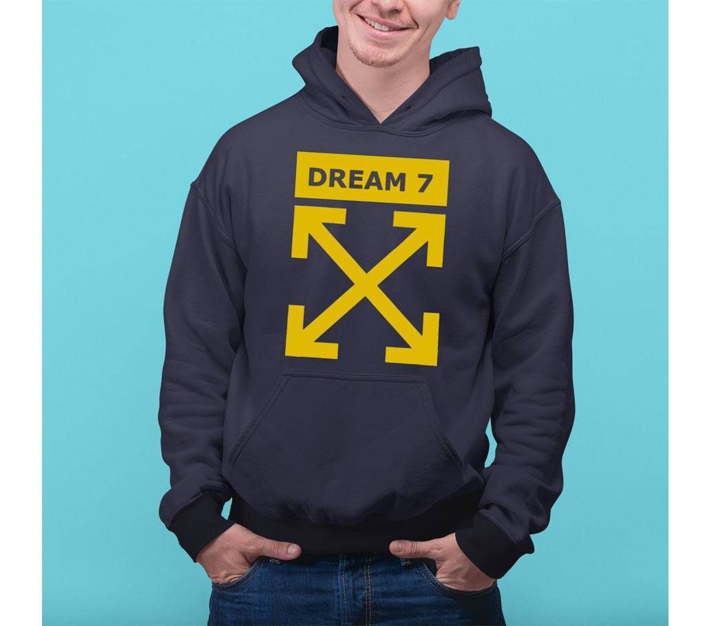 Dream 7 Hoodie - Blue