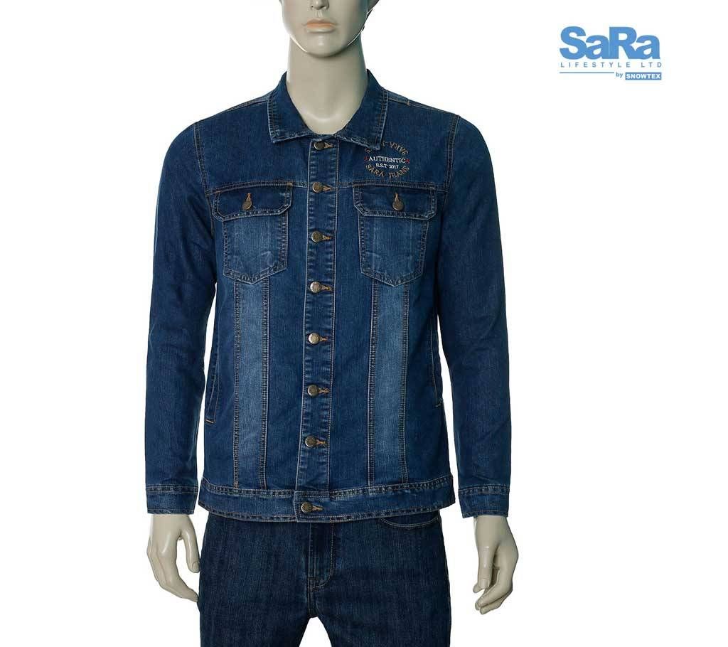 Mens Denim Jacket (SDJ07B)

