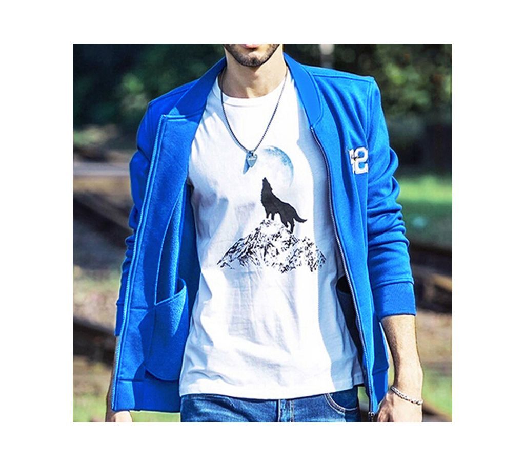 Winter Full Sleeve Jacket for Men