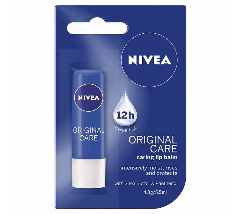 NIVEA ORIGINAL LIP BALM UK