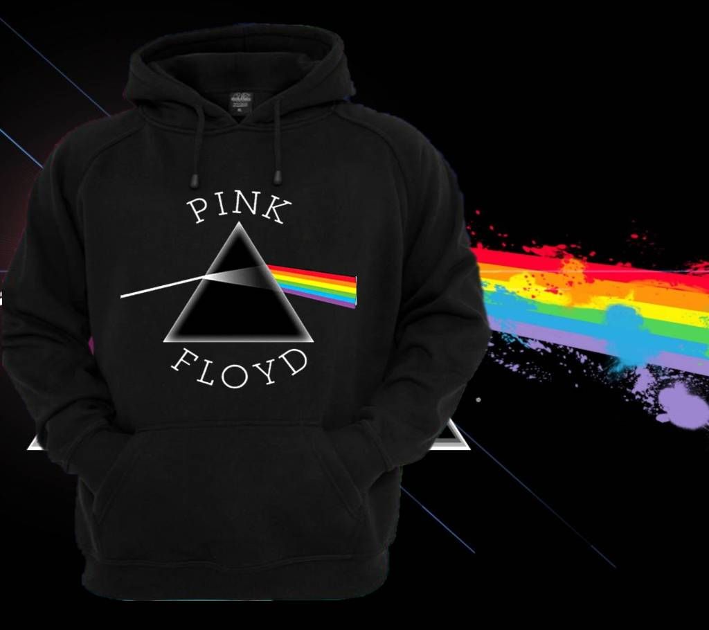 Pink Floyd Full Sleeve Gents Hoodie