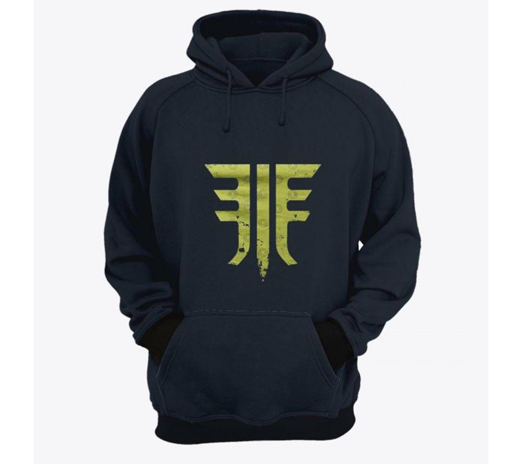 Destiny-Navy Blue-Mens-Hoodie
