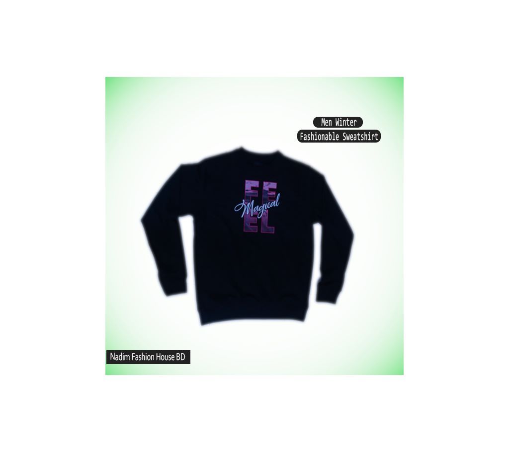 Mens Fashionable sweatshirt all size