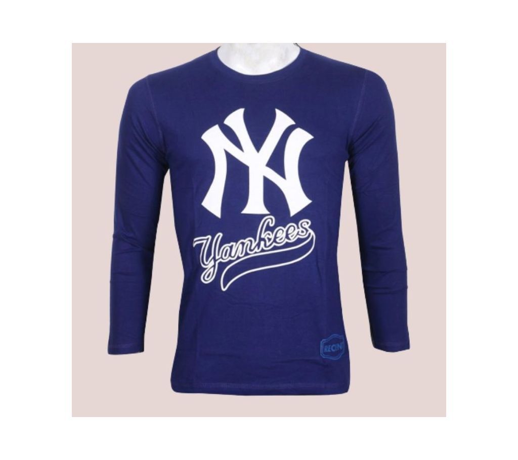 Full Sleeve Polo T-Shirt