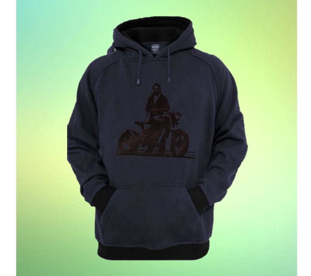 KGF Mens Hoodie - Black