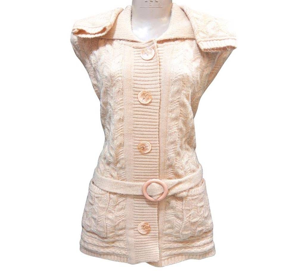 Ladies Indian kashmiri sweater 