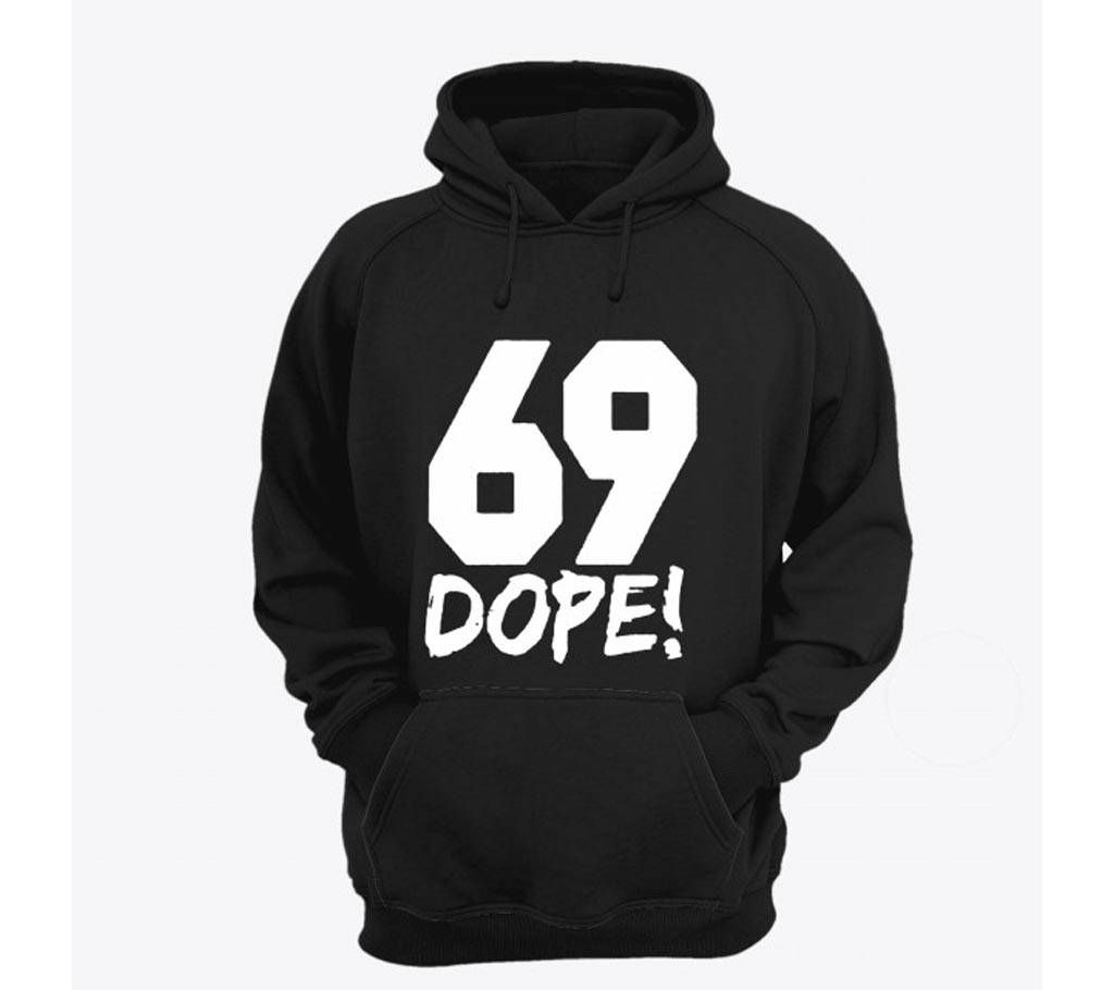Dope-69-Black-Mens-Hoodie