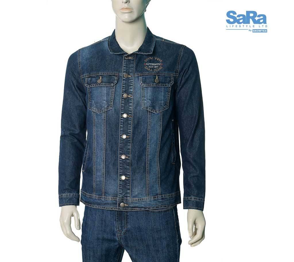 Mens Denim Jacket (SDJ07C)

