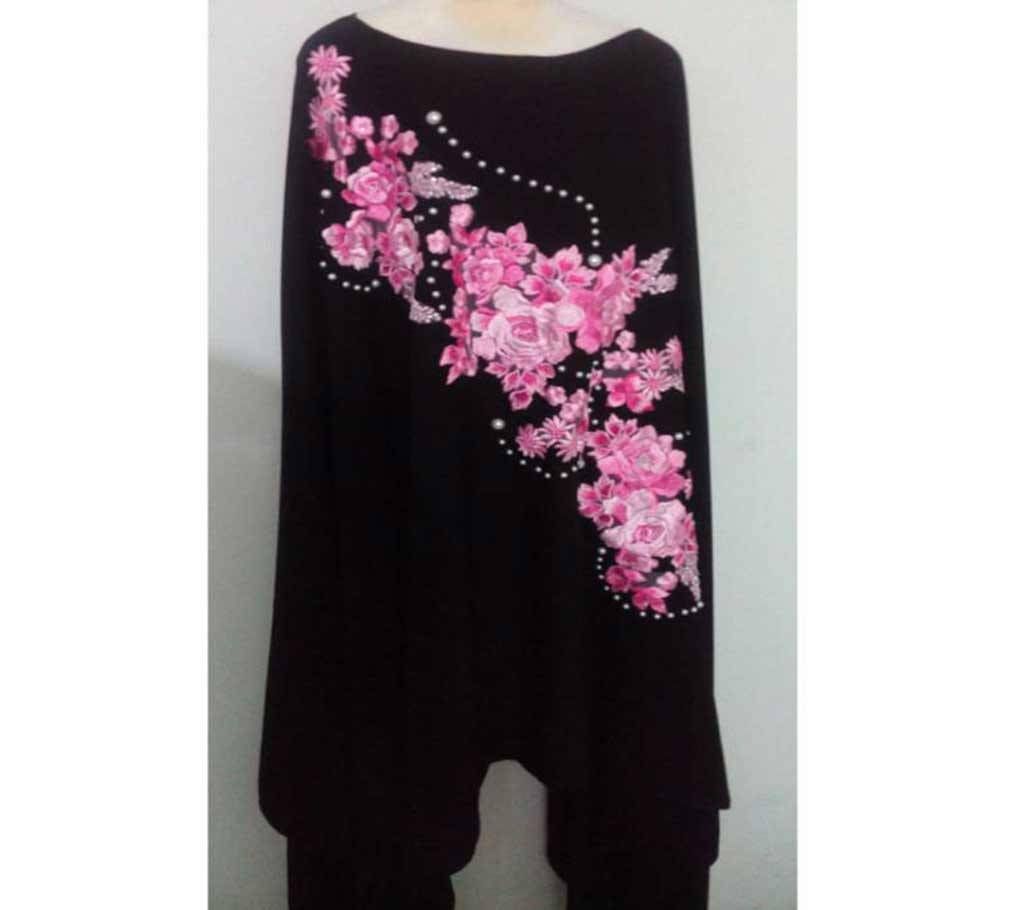 China embroidery work ladies cape 