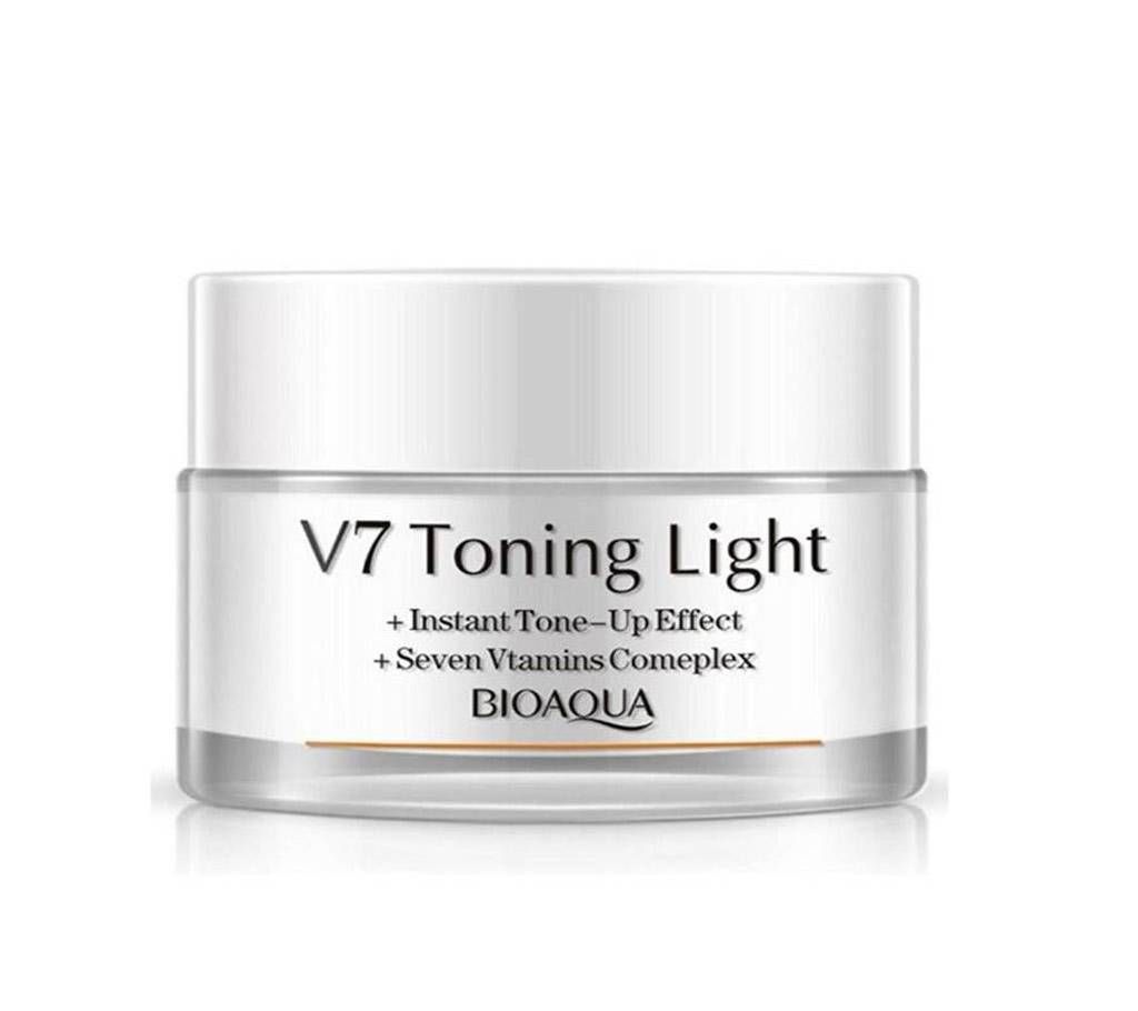 Bioaqua V7 Whiting cream 50gm China