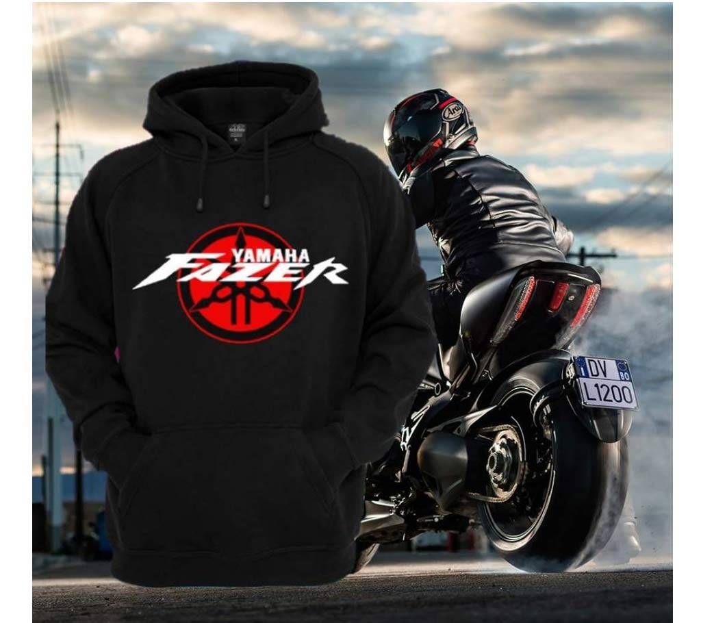 Fazer Full Sleeve Gents Hoodie