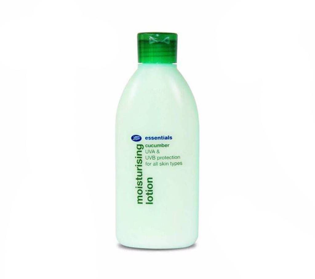 Boots Cucumber Moisturising Lotion-150ml-UK