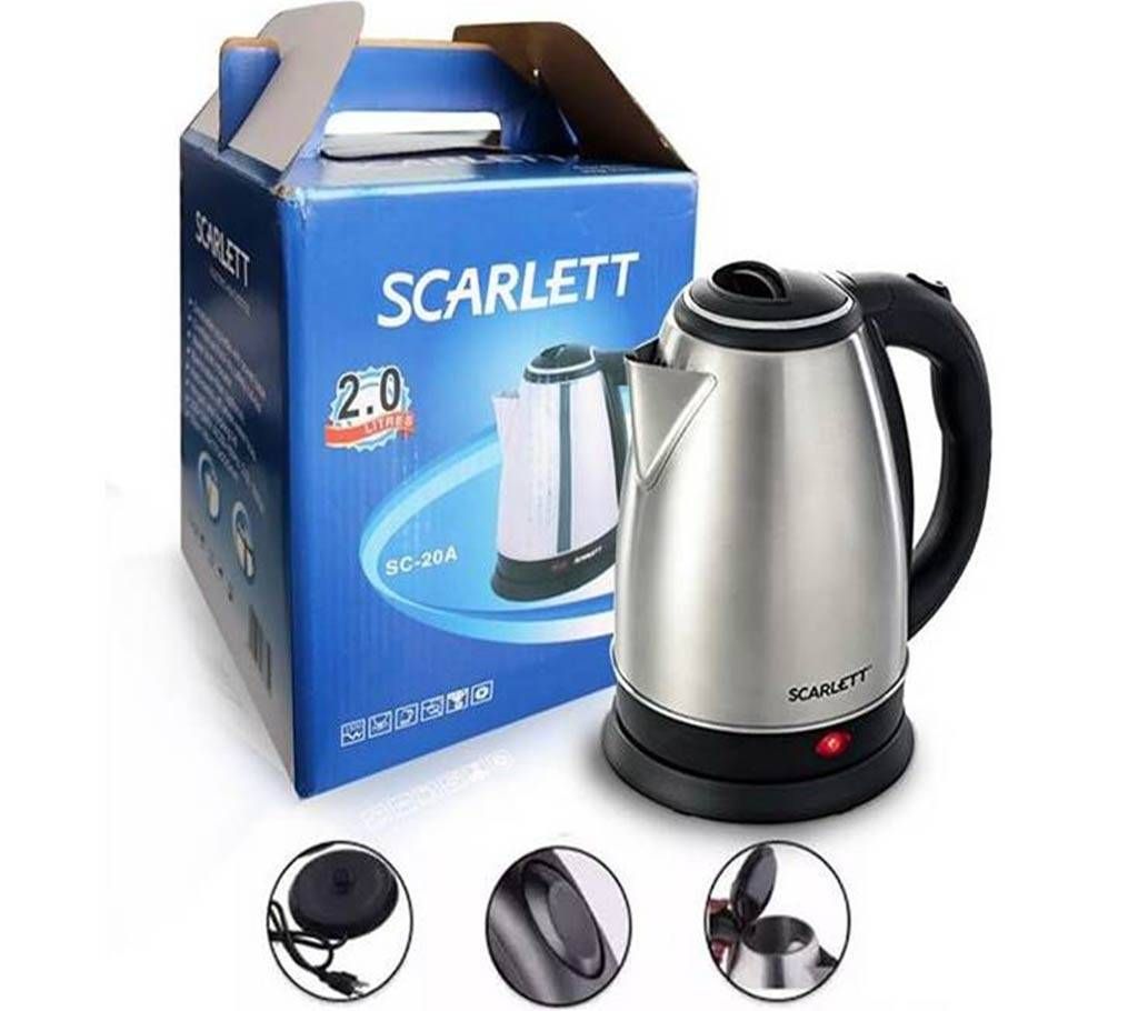 Autometic Electric Kettle
