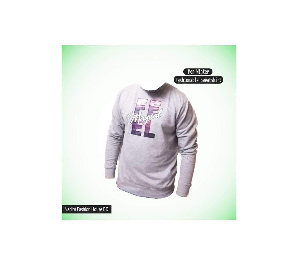 Mens Sweatshirt Export