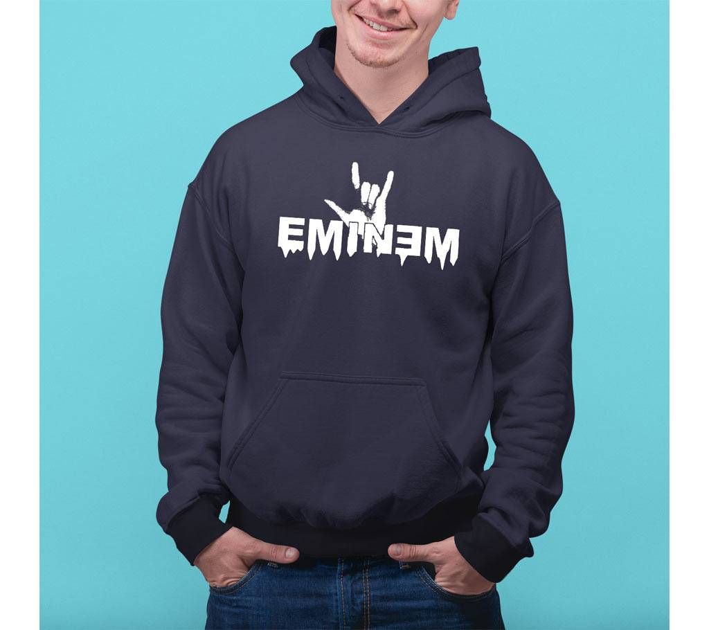 Eminem Hoodie - Blue