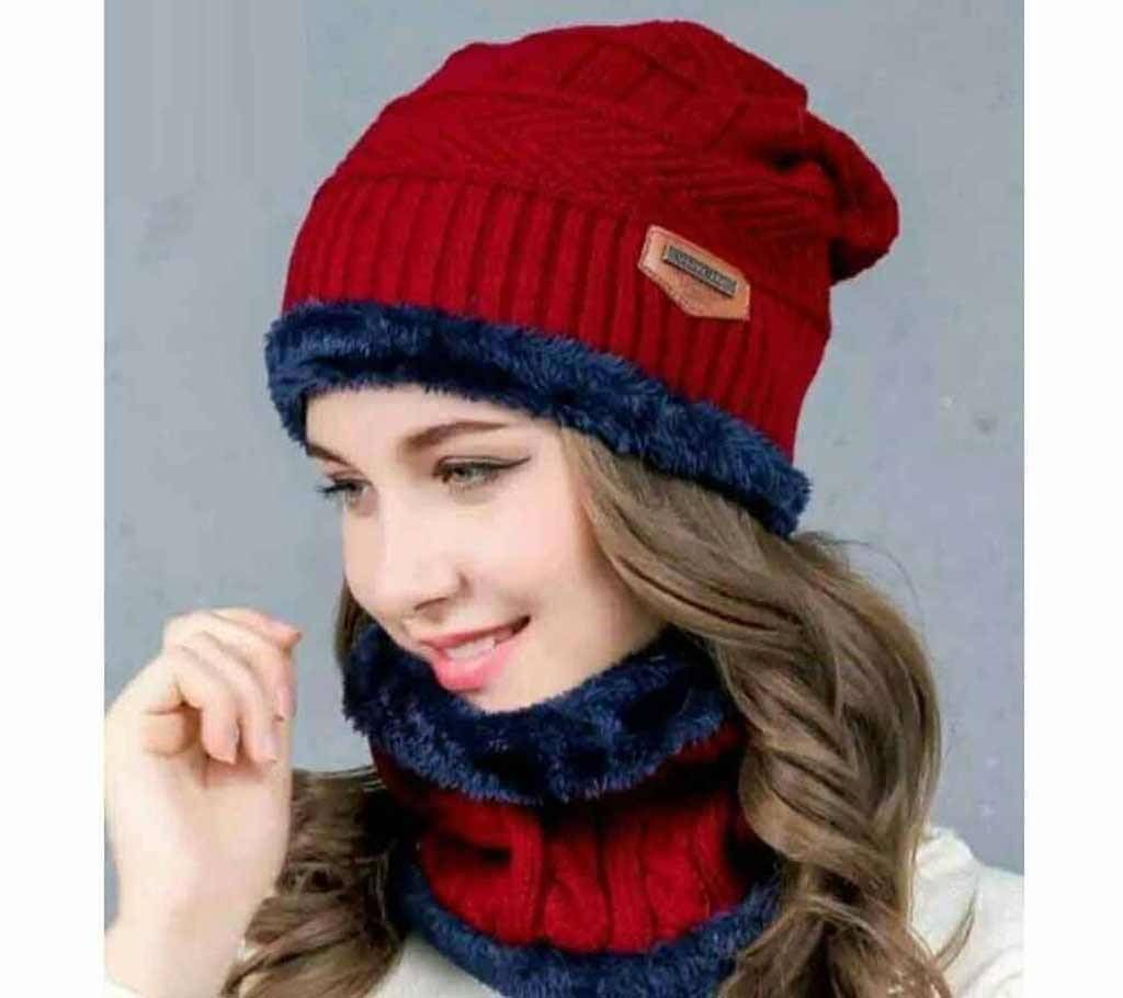 Winter Cap Set 