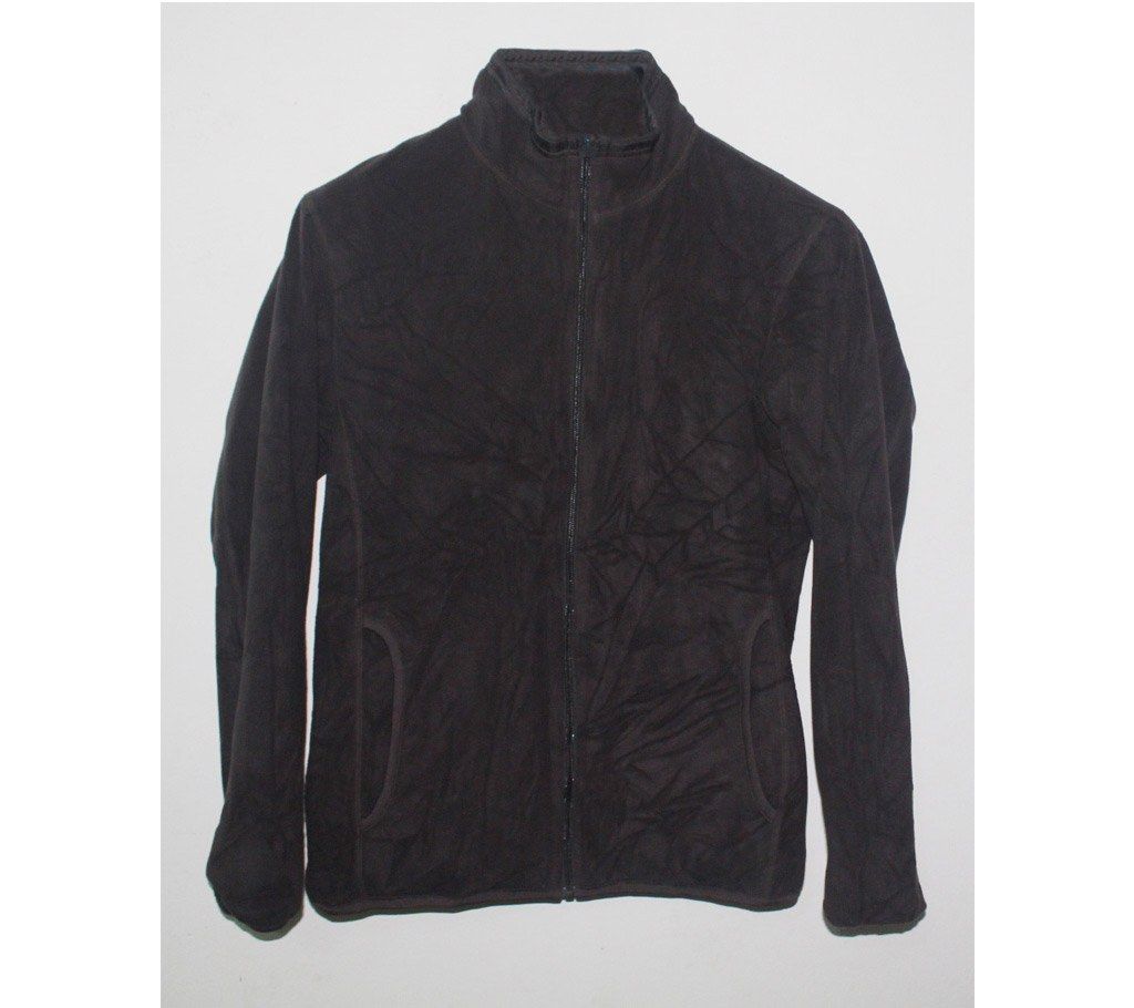 Both Side Usable Men's Full Sleeve Jacket