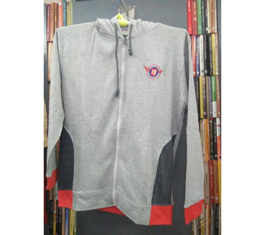 High way print Hoodie