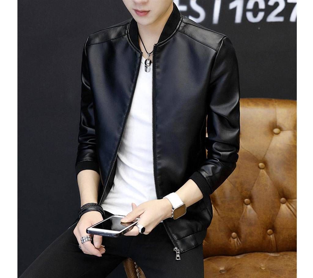 Menz  Full Sleeve Casual Jacket