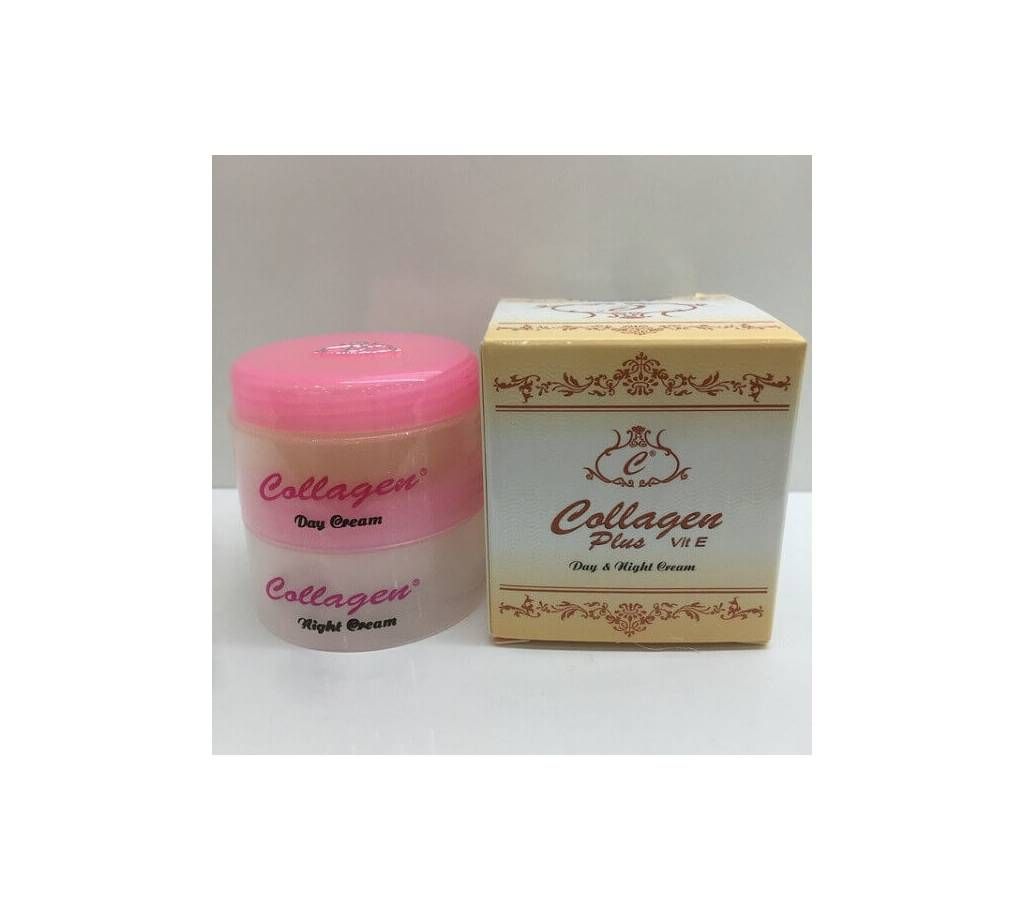 Collagen Day and Night Cream - (20 g)