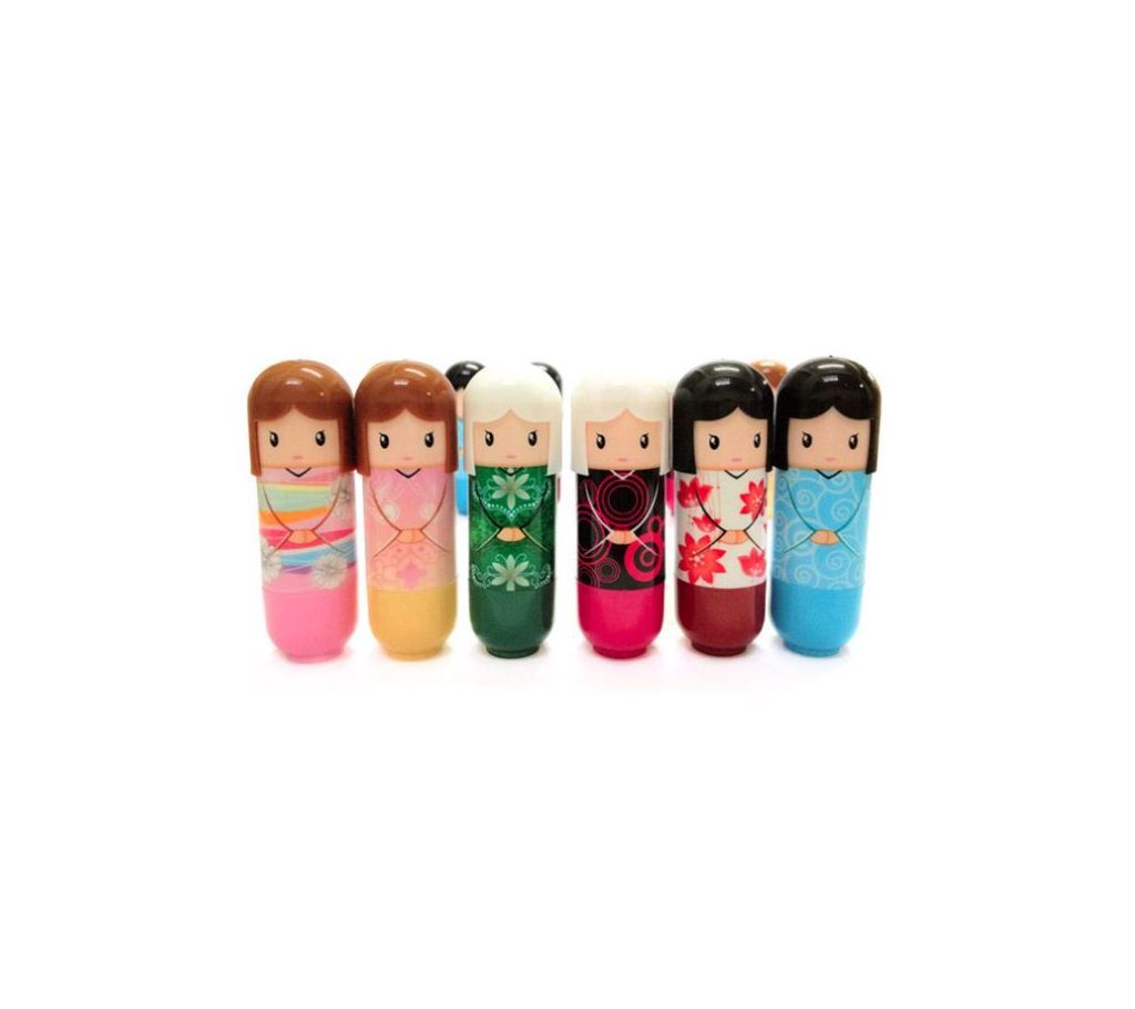 Japanese Doll Moisturizing Lip Balm