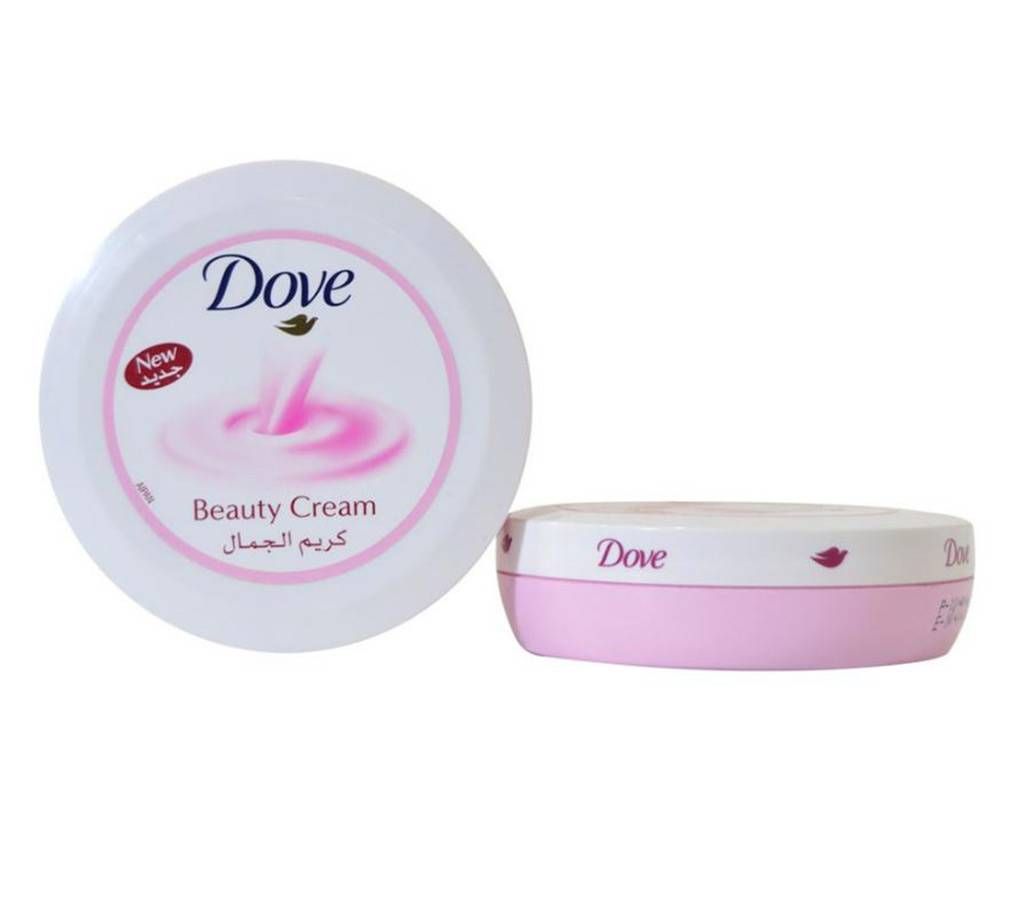 Dove cream