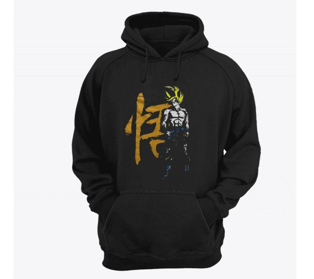 Dragon-Black-Mens-Hoodie
