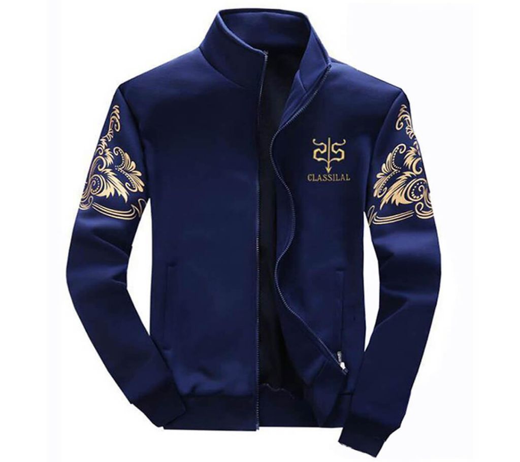 Cotton Winter Jacket For Men 