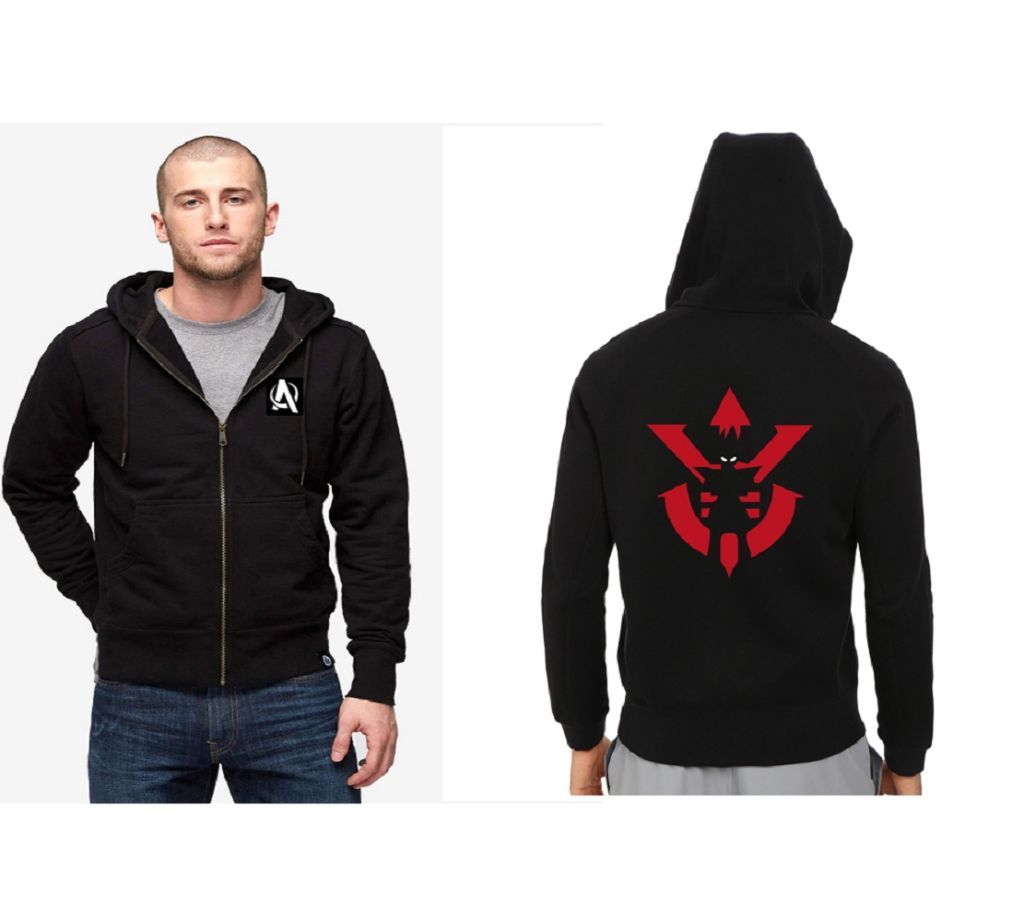 Full Sleeve Winter Hoodie Jacket 