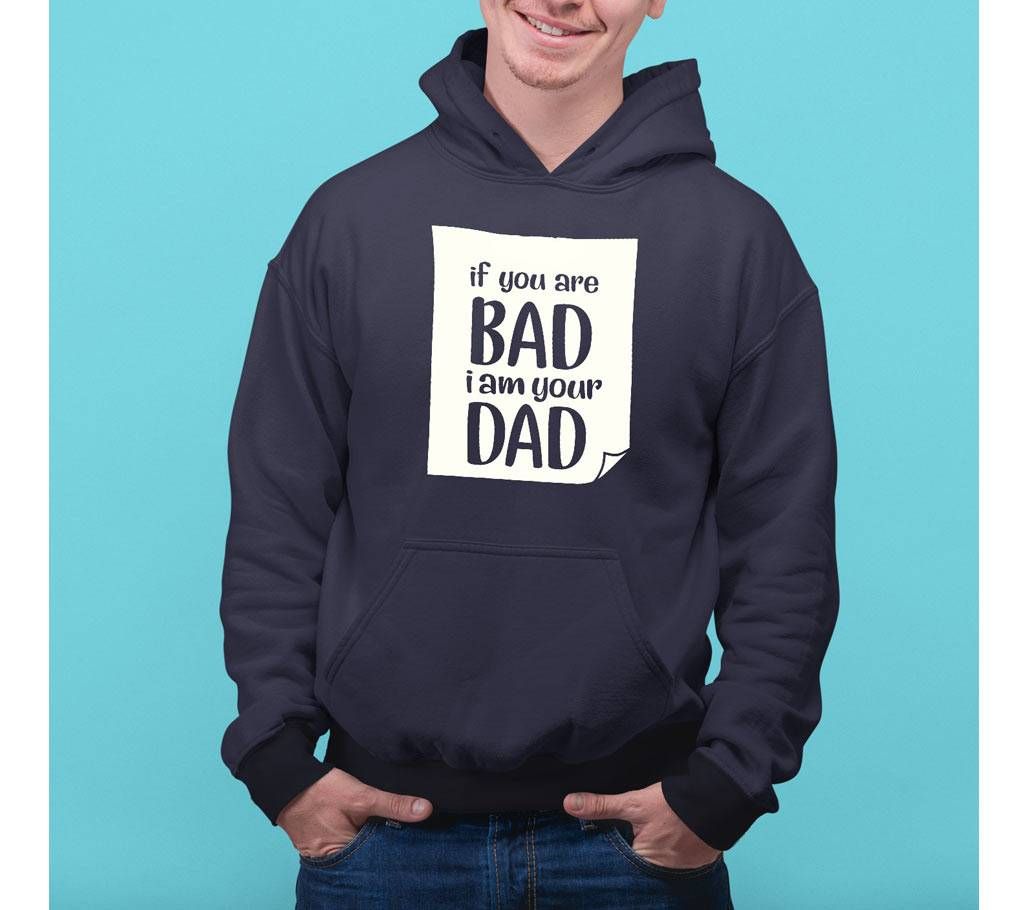 KGF 2 Mens Hoodie - Blue
