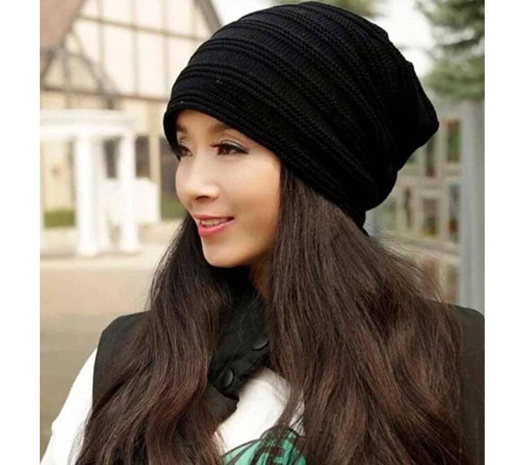 Winter Woolen Cap For man and women