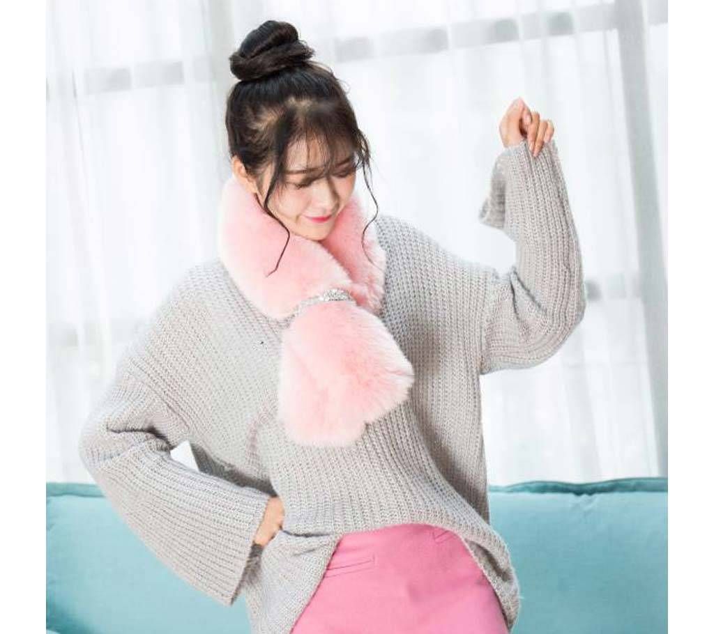 Ladies Woolen Scarf
