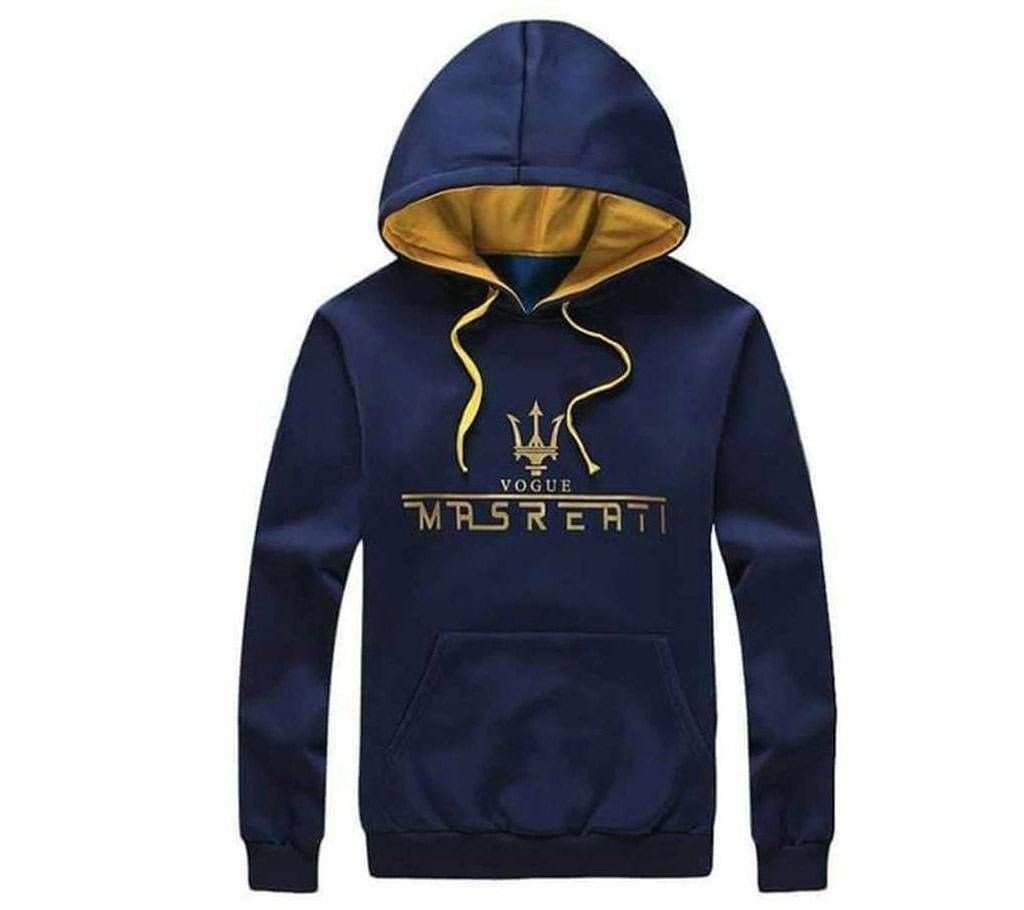 Full Sleeve Winter Hoodie For Men 