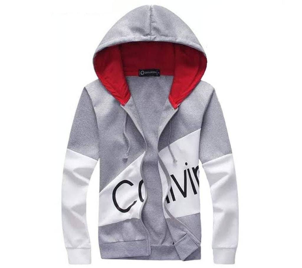 Full Sleeve Winter Hoodie for Man