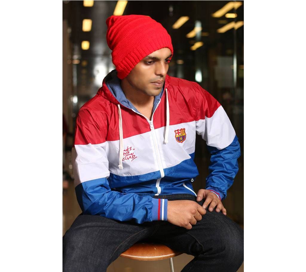 2 in 1 Jacket + Winter hat