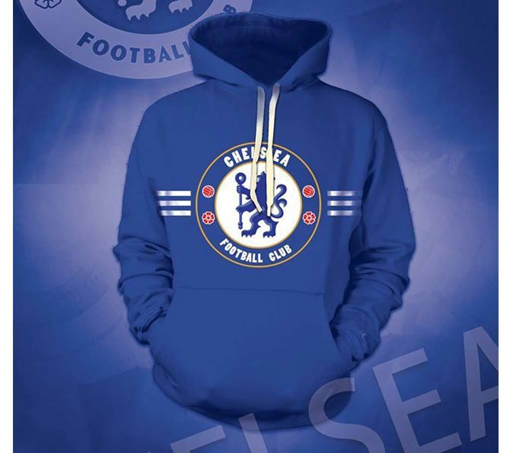 CHELSEA Gents Full Sleeve Winter Hoodie 