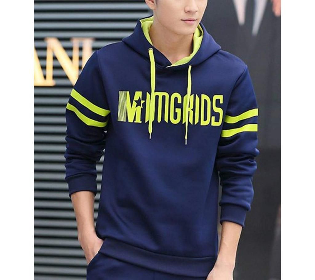 Winter Gent's hoodie for men