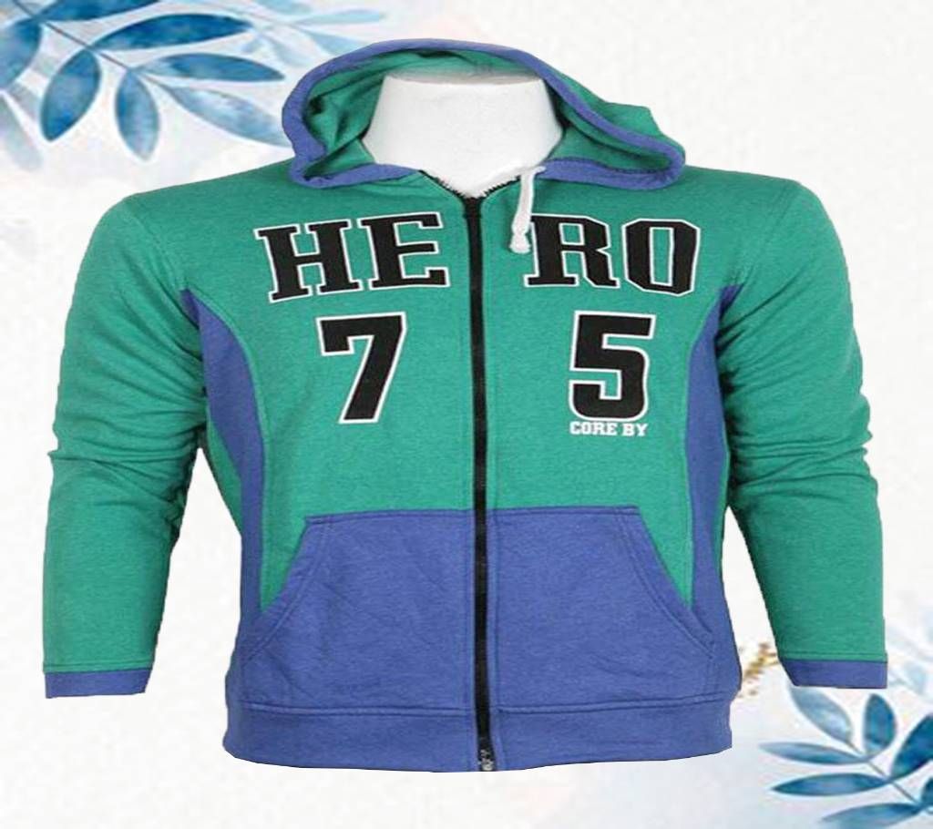 Mens Full Sleeve Hoodies-04