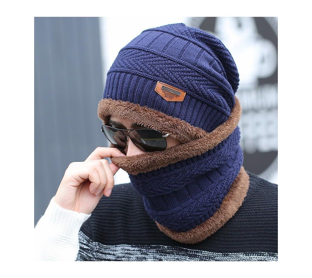 woolen winter caqp