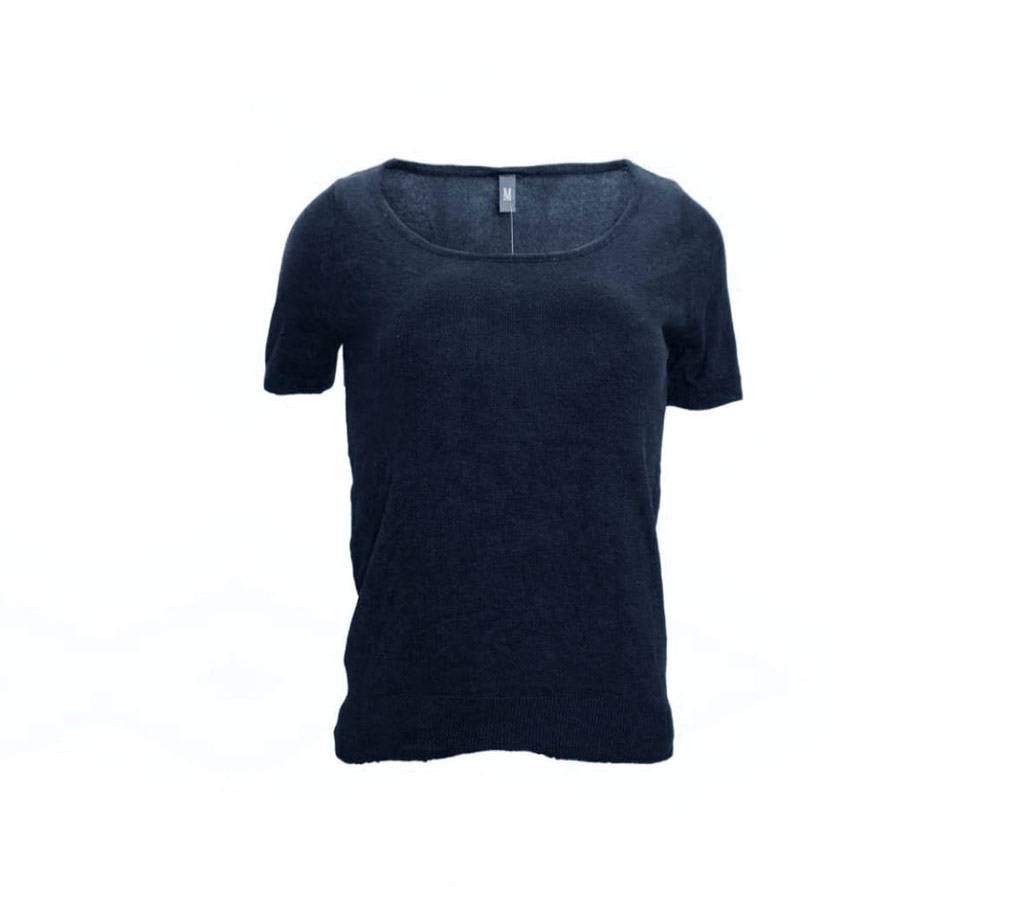 Women's Half Sleeve Sweater