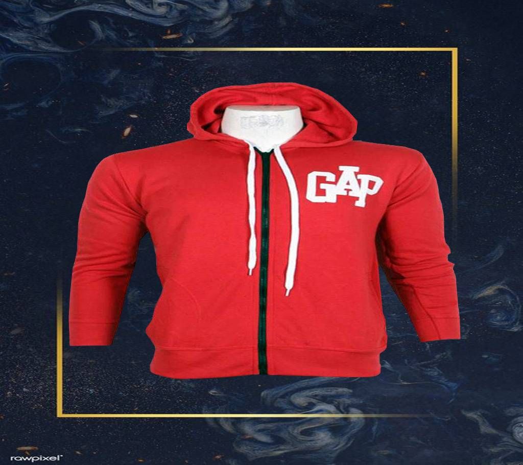 Mens Full Sleeve Hoodies-05