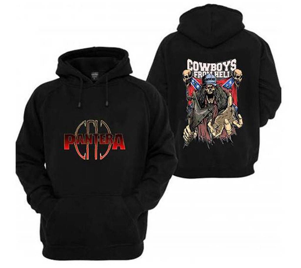 Cowboys from Hell Gents Full Sleeve Hoodie