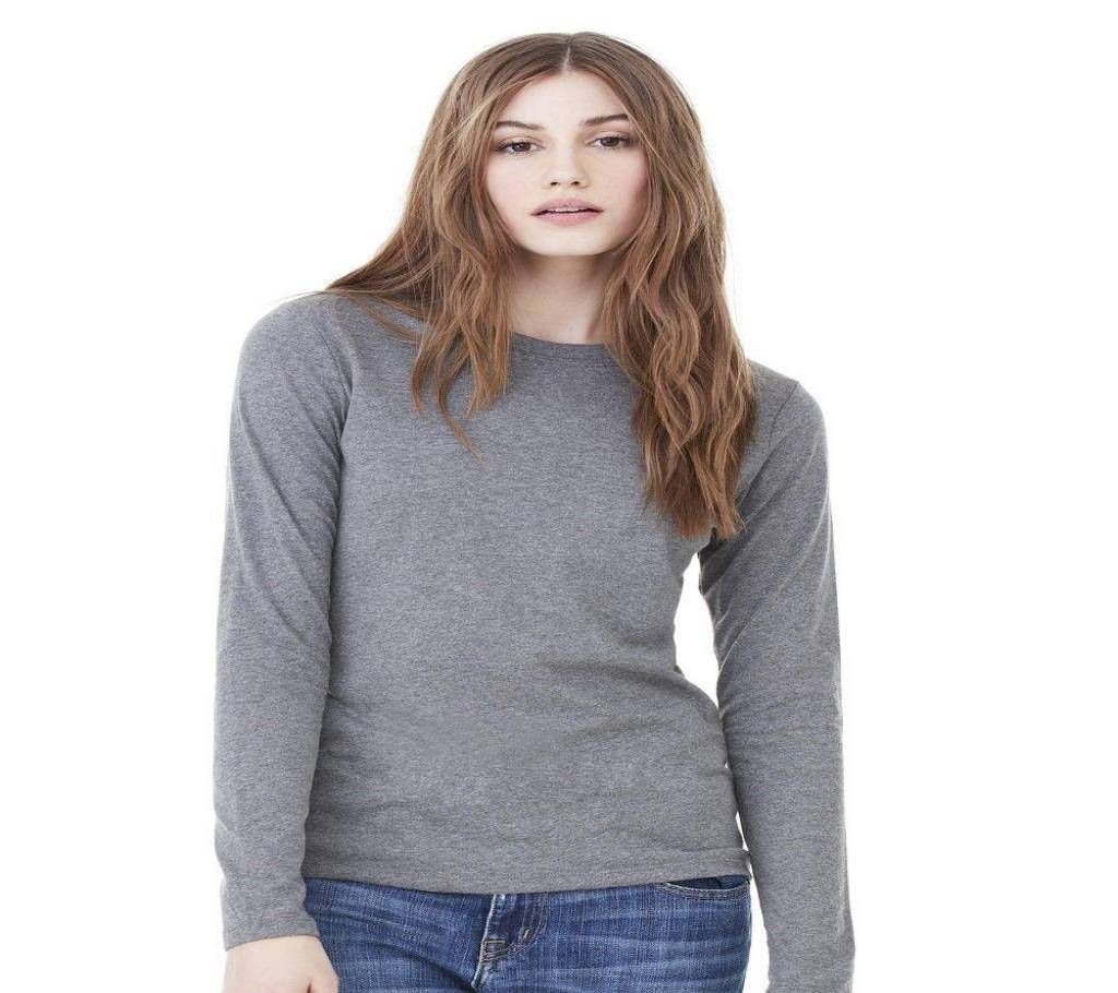 ladies  full sleeve T-Shart