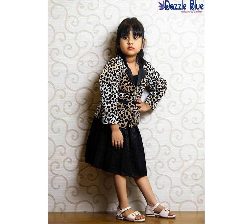 Baby girls blazer